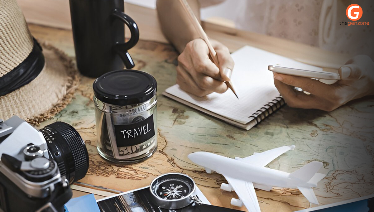 how to travel on a budget